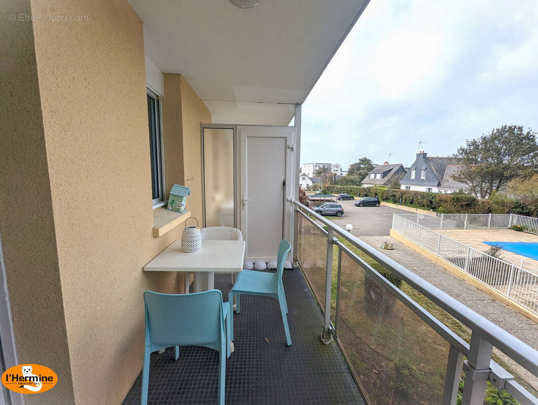 Appartement à QUIBERON
