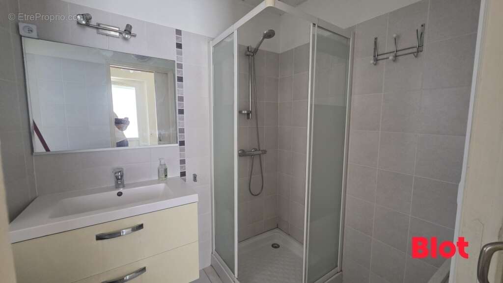 Appartement 23 m² à Nantes  - photo 7