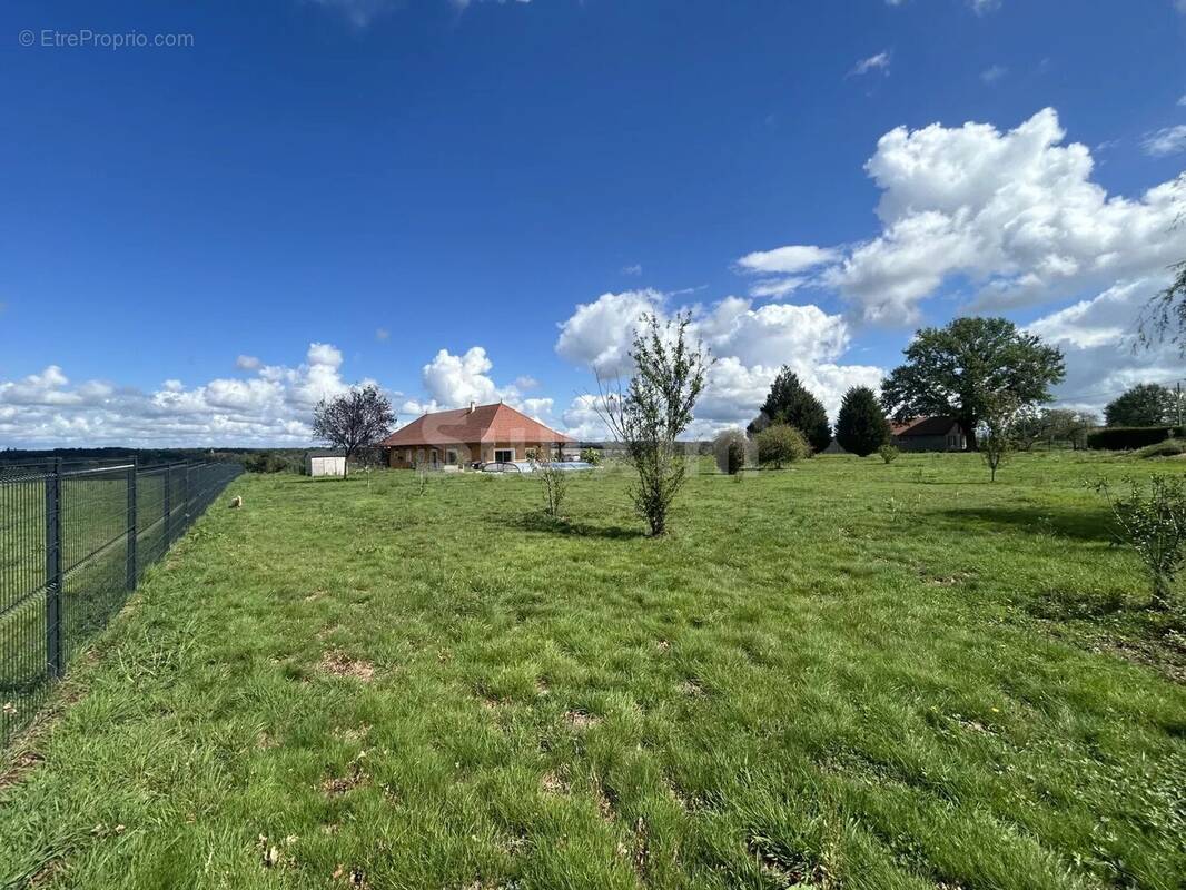 Maison à BLETTERANS