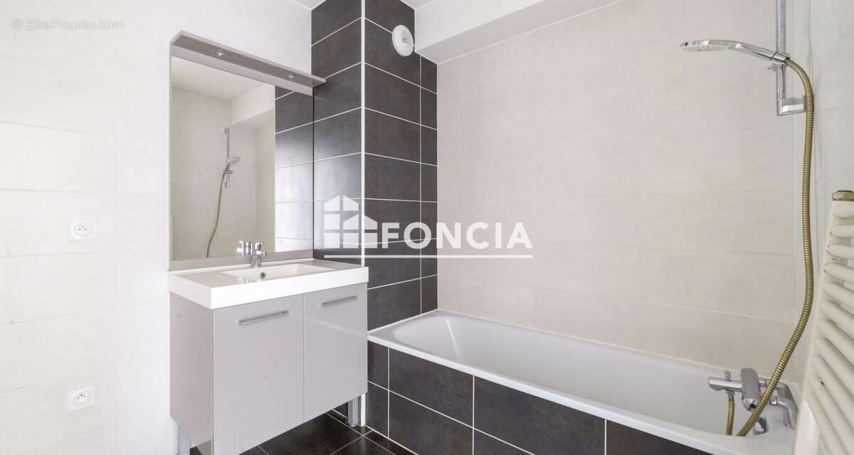 Appartement à LYON-8E