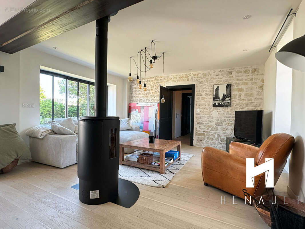 Maison à SAINTE-MARIE-DE-RE