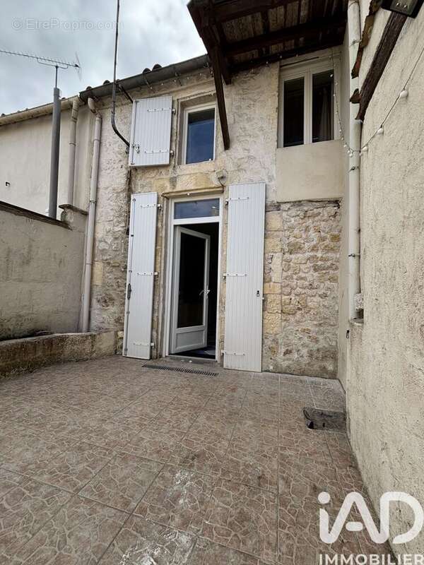 Maison 75 m² à Nancras  - photo 4