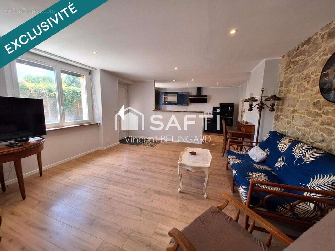 Maison 135 m² à Terrasson-Lavilledieu  - photo 2