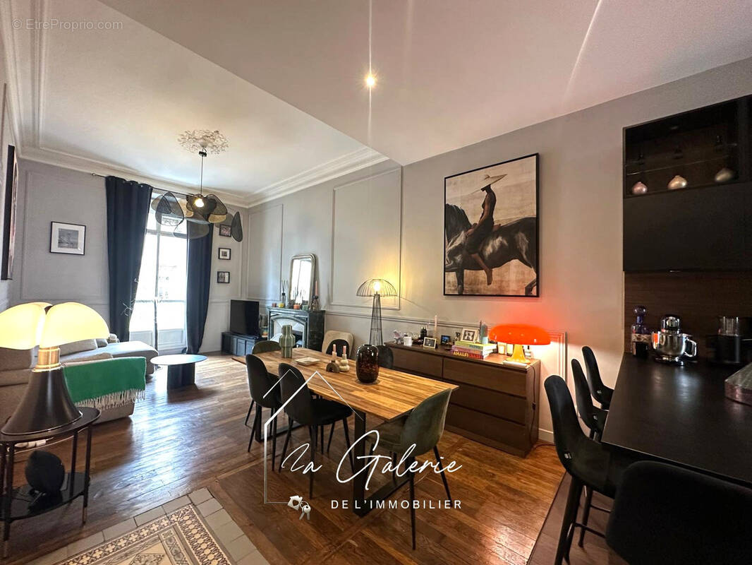 Appartement à GRENOBLE