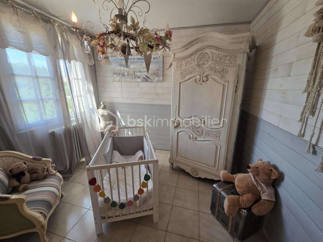 Maison à PORT-DE-BOUC