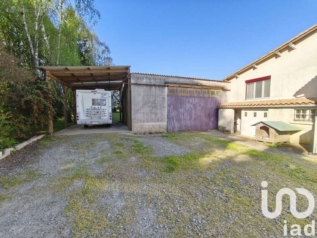 Photo 2 - Maison à PAMPLIE