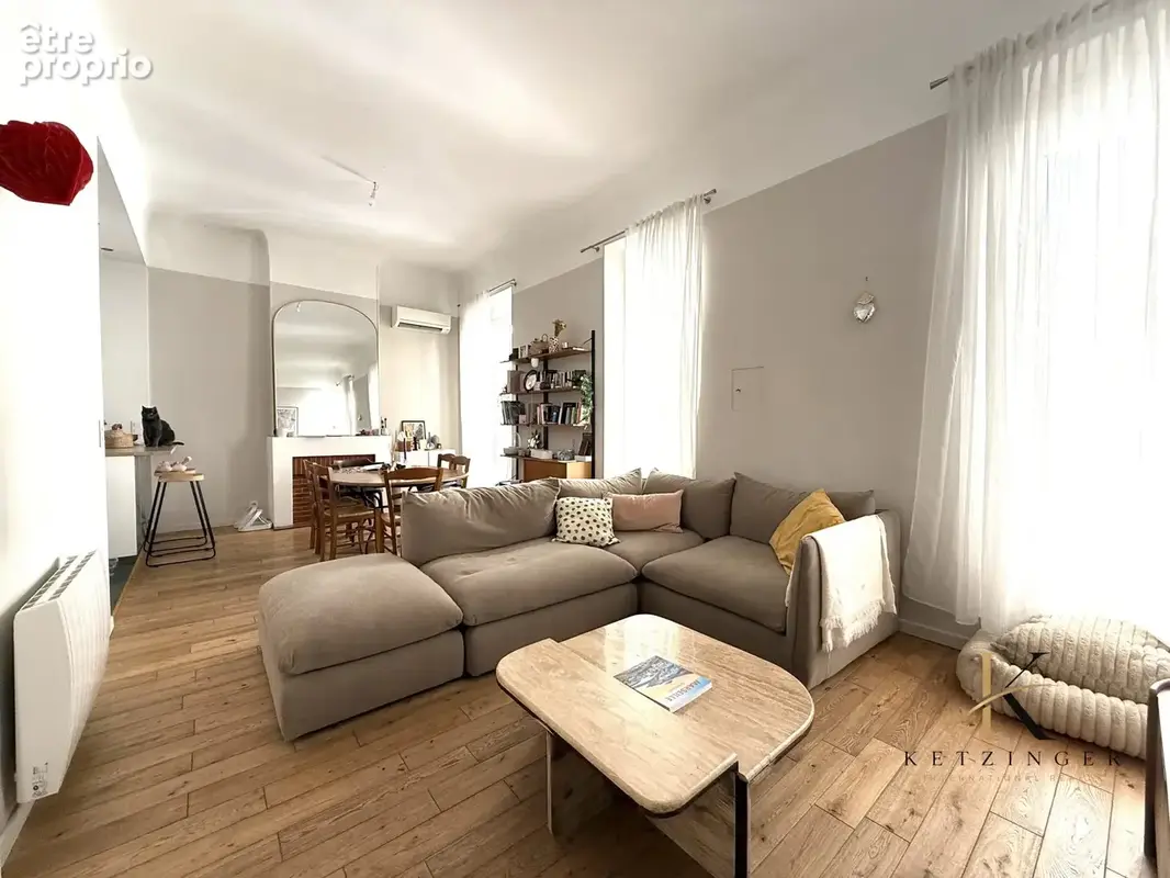 Appartement 3 pièces 62 m² à vendre à Marseille-6e (13006) - photo 3