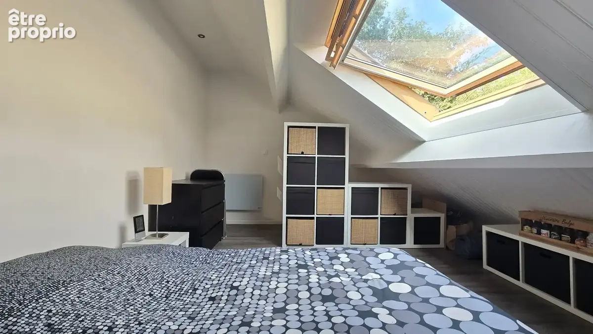 2 pieces en duplex - 1 cave et 1 stationnement - photo 7