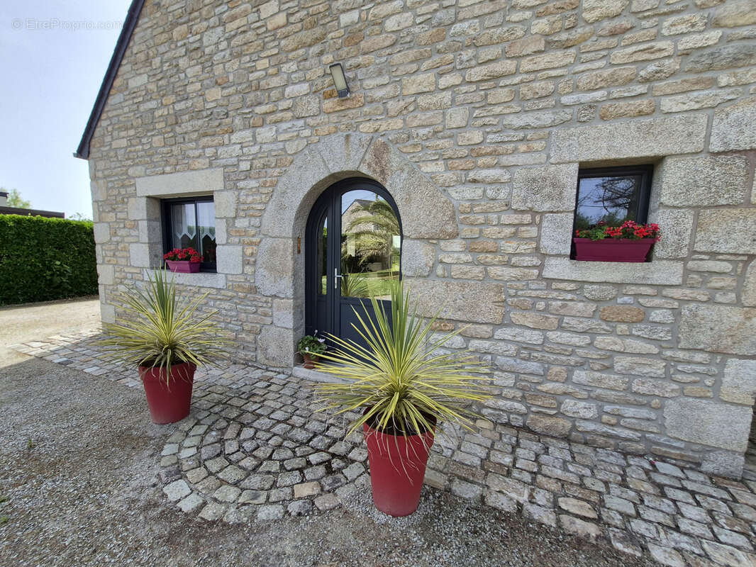 Maison à PLOUESCAT