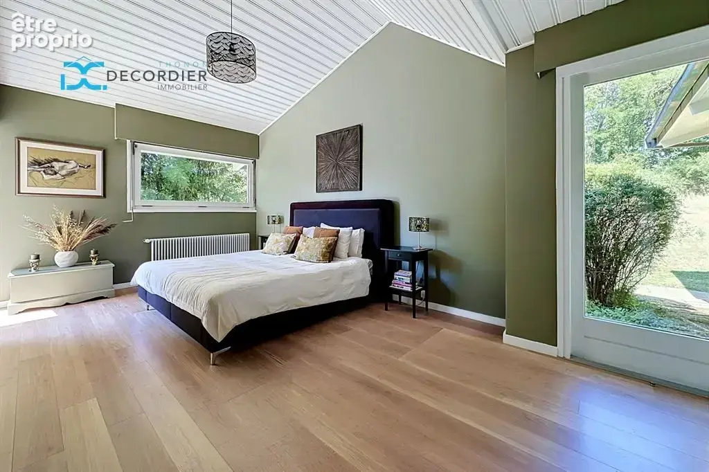 À VENDRE – Maison individuelle de 231 m² sur un terrain de 2 989 m² à Allinges - photo 14