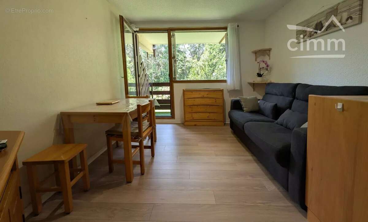 Charmant studio rénové au cœur du village – Saint-Pierre-de-Chartreuse - photo 8