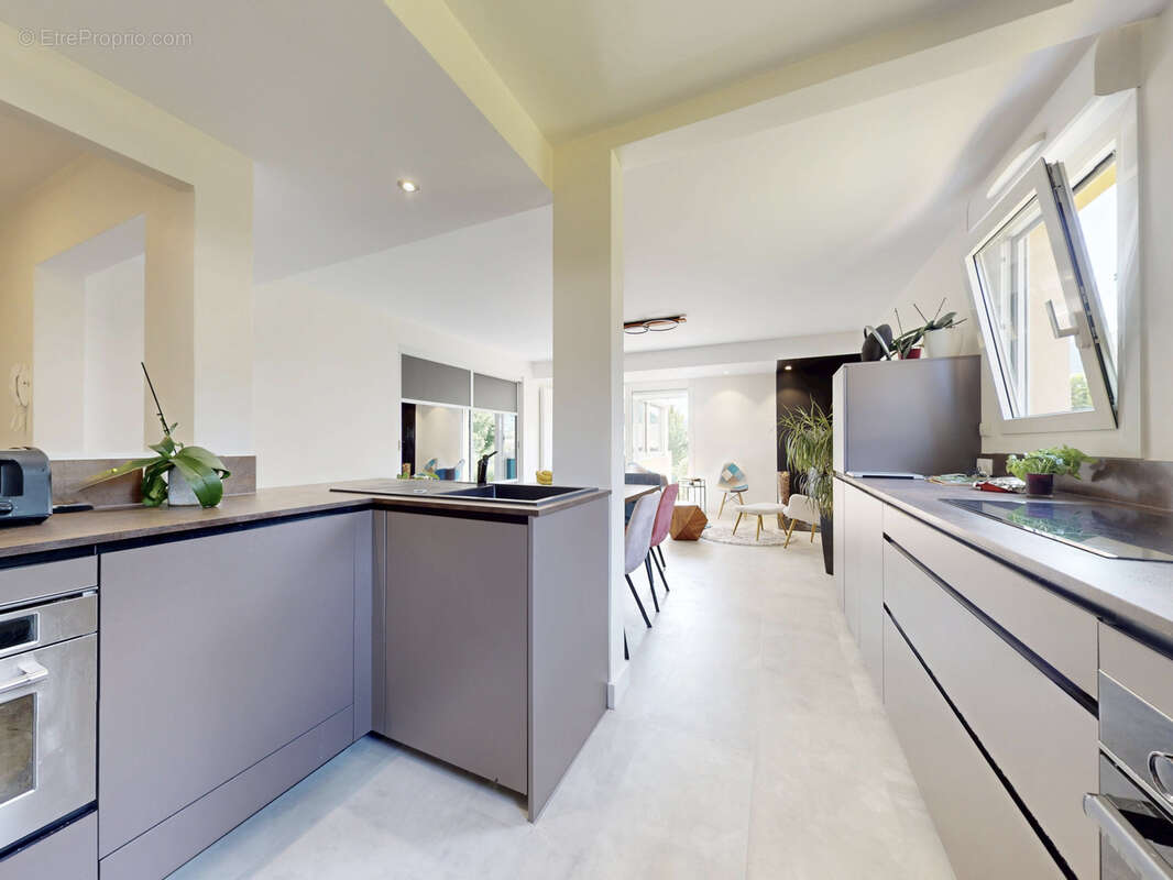 Appartement à EPAGNY