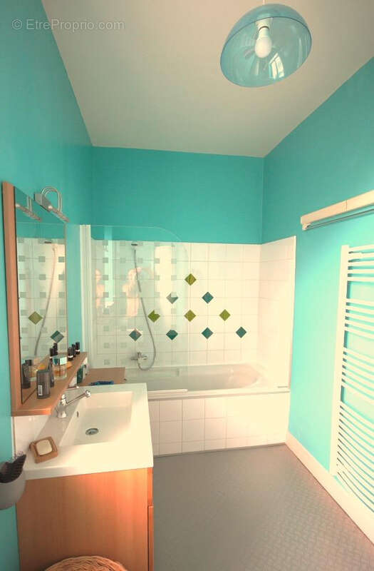 Appartement à FECAMP