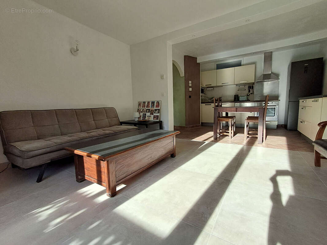 Appartement à BOURG-SAINT-MAURICE