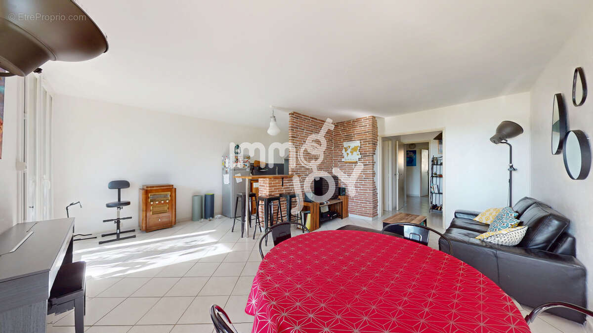 Appartement à BLAGNAC