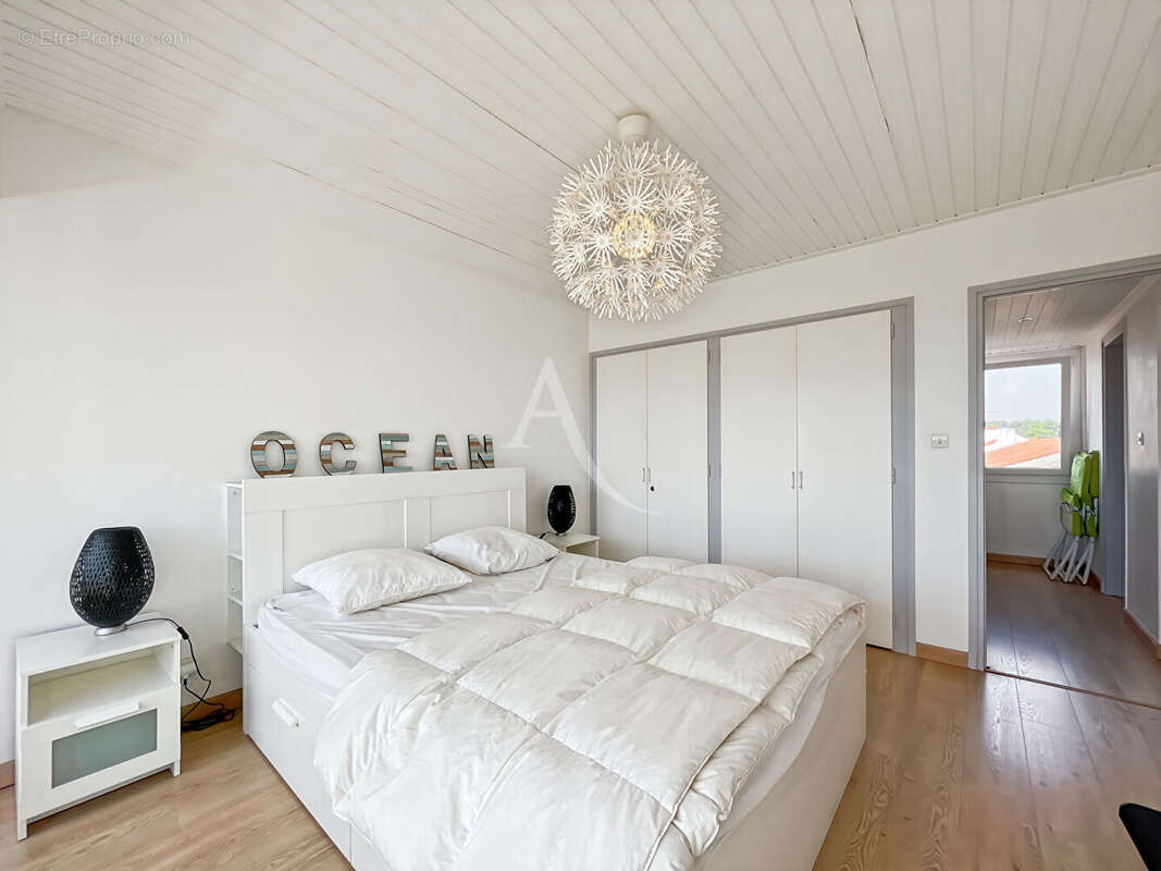 Appartement à SAINT-JEAN-DE-MONTS