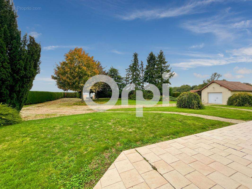 Maison à SAINT-ANDRE-DE-L&#039;EURE