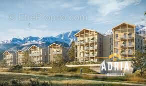 Appartement à LE TOUVET