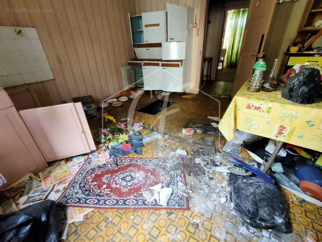 Appartement à CRANSAC