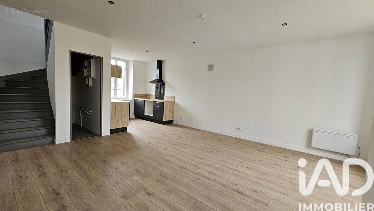 Photo 1 - Maison à PROVINS