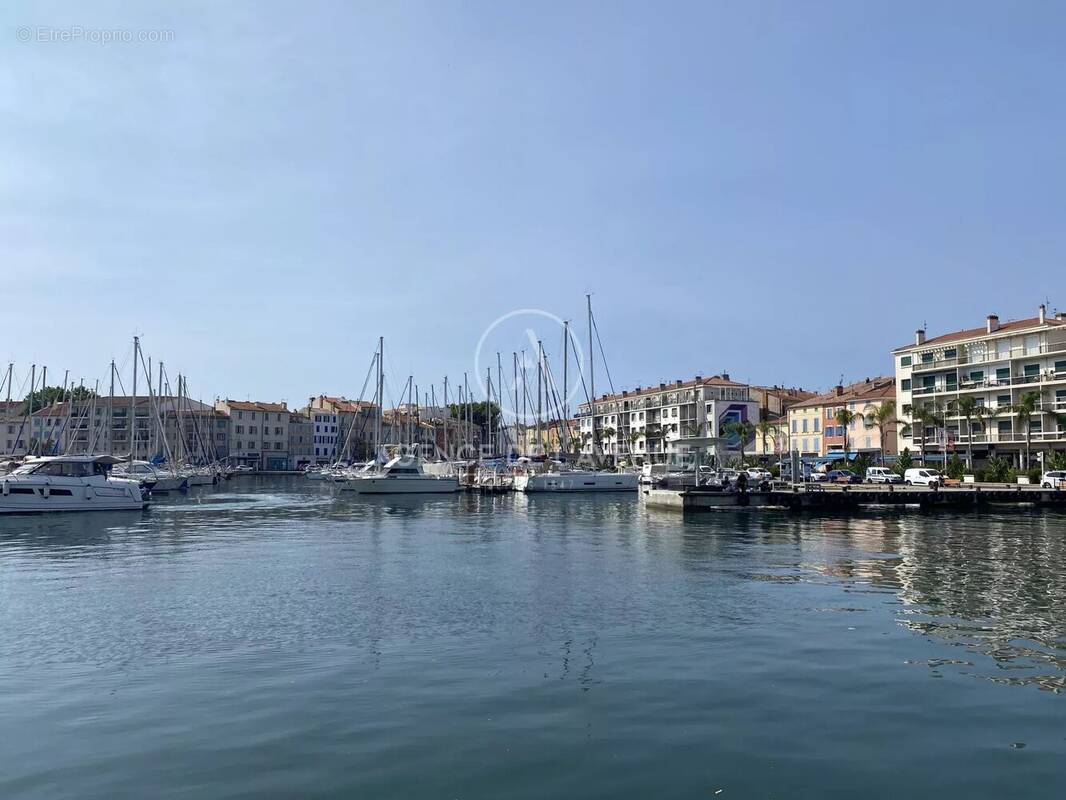 Appartement à LA SEYNE-SUR-MER