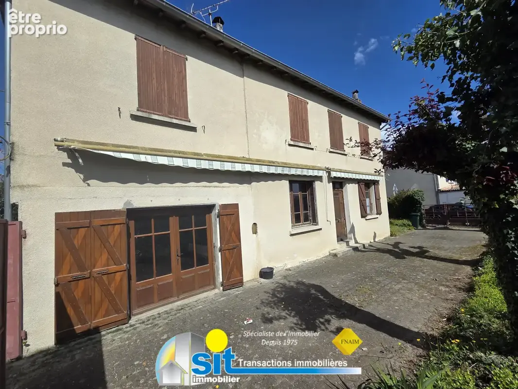 Maison 105 m2   7 pièces   Terrain 790 m2   Roussillon - photo 2