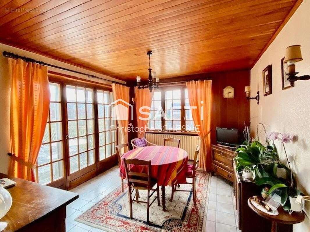 Photo 4 - Maison à FESCHES-LE-CHATEL