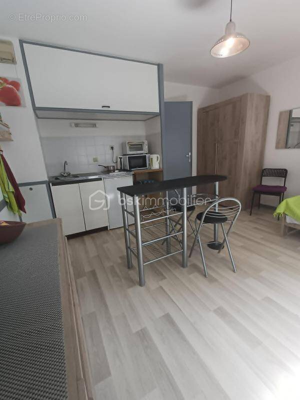 Appartement à METZ