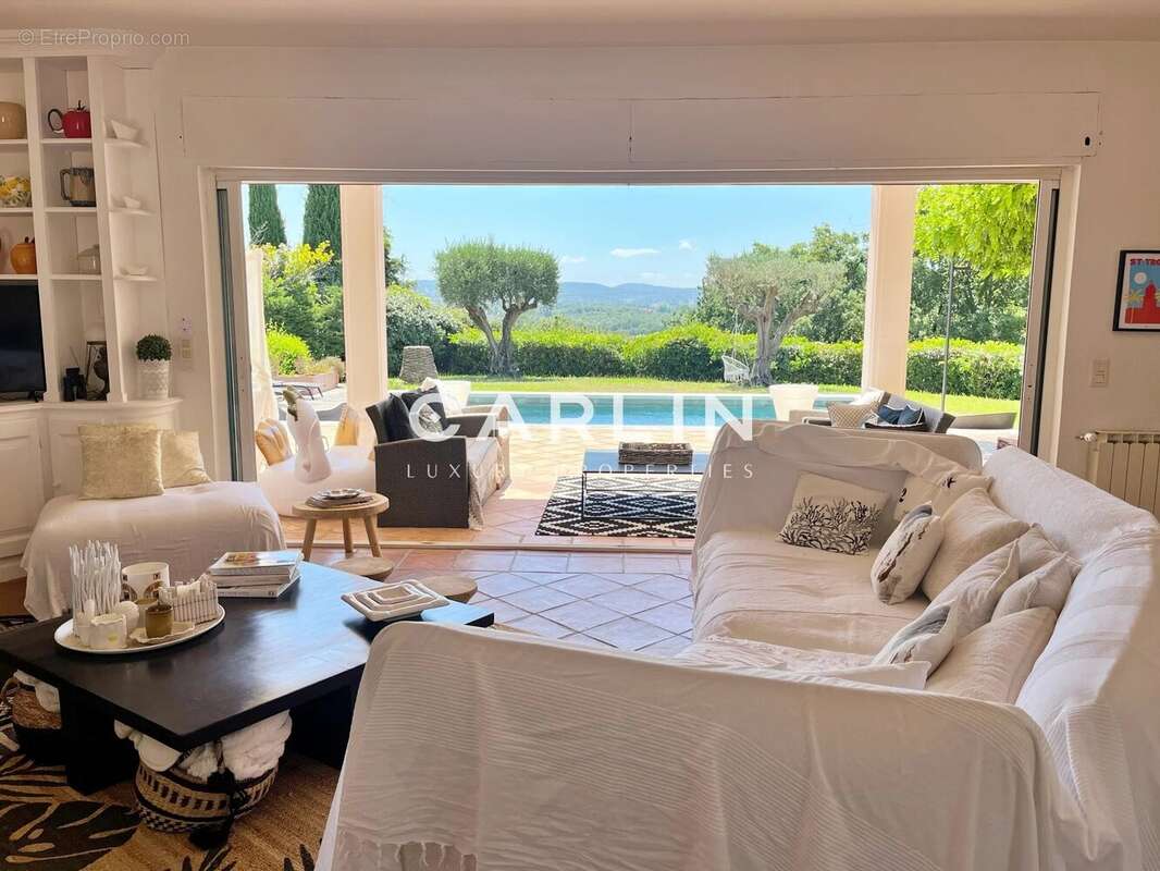 Maison à GRIMAUD