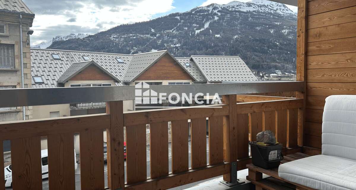 Appartement à BRIANCON