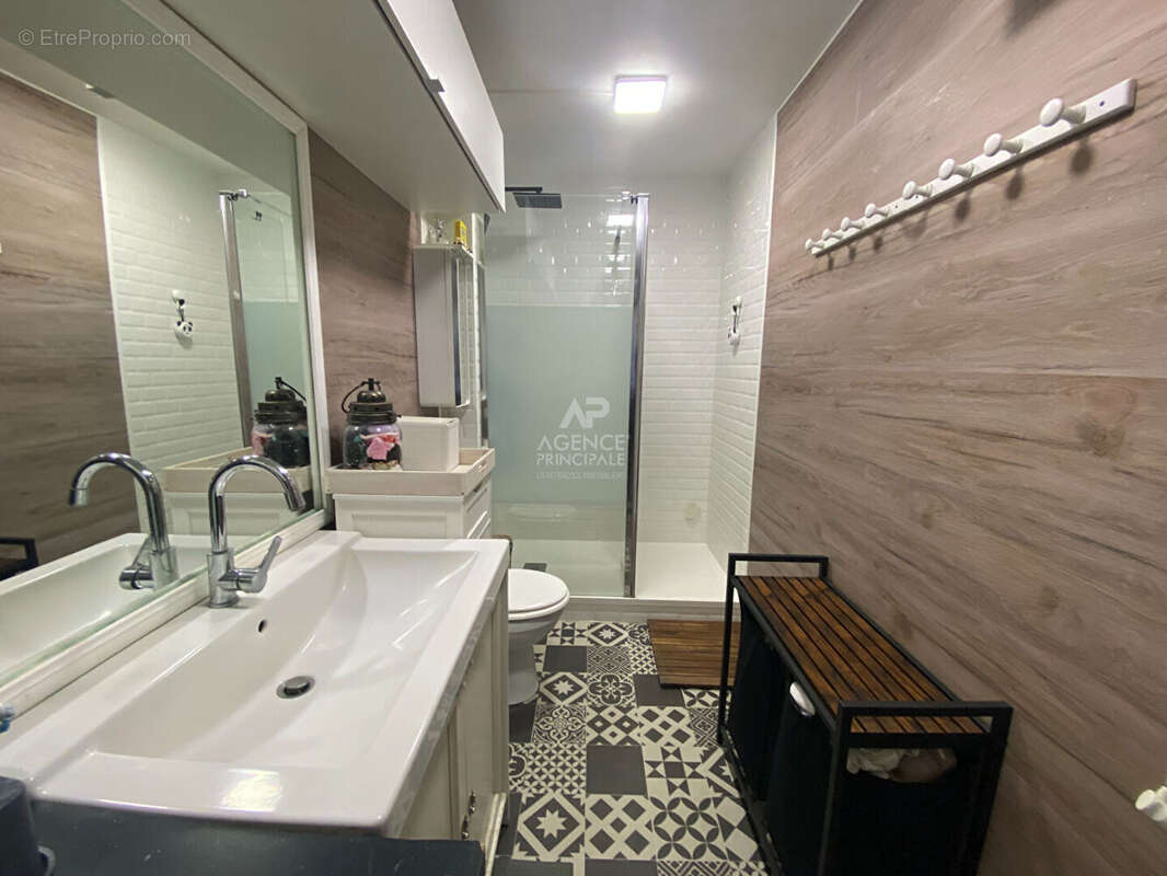 Appartement à CERGY