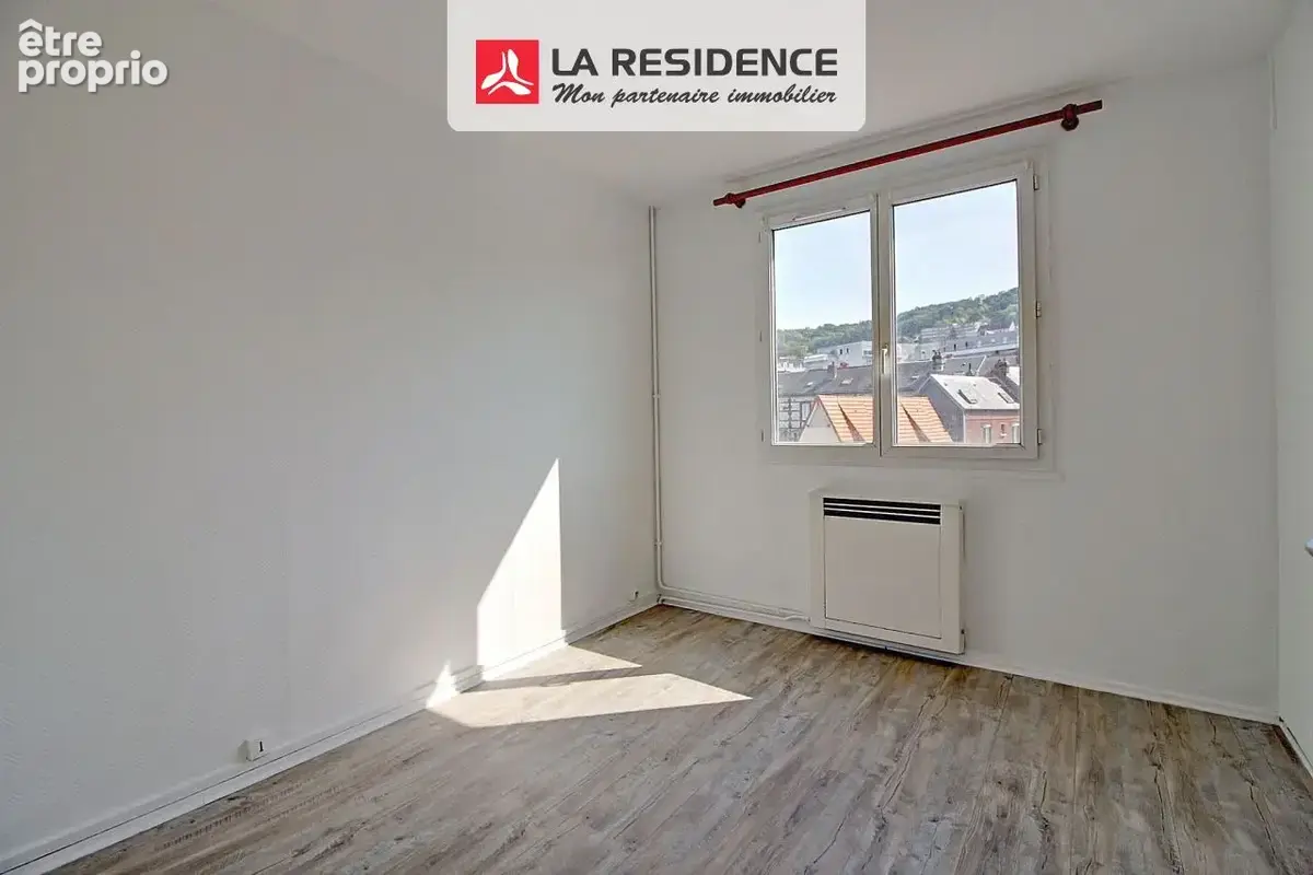 Appartement 59 m² à Rouen  - photo 2