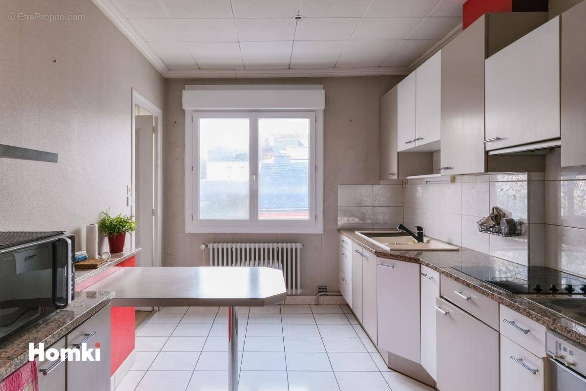 Appartement à SAINT-NAZAIRE