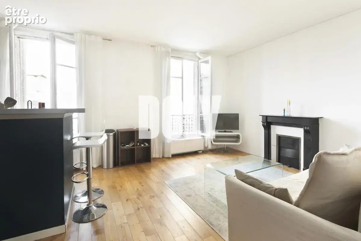 Photo Appartement à Neuilly-Sur-Seine au prix de 630 000€