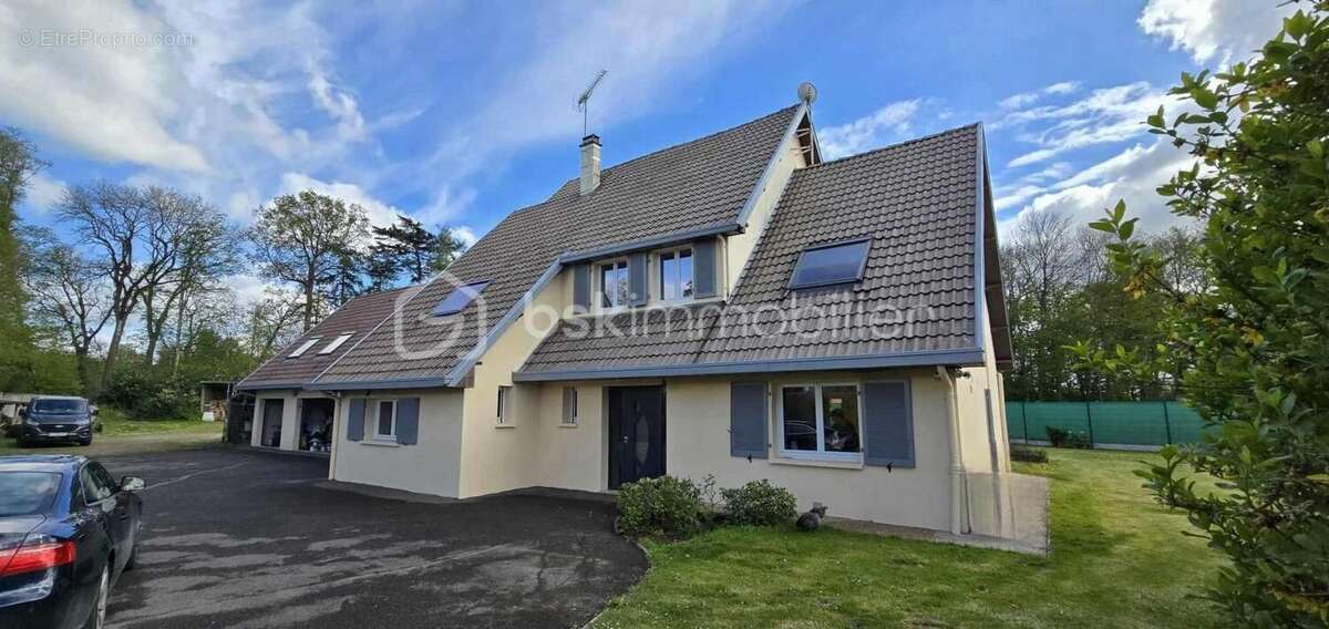 Maison à SAINT-FUSCIEN