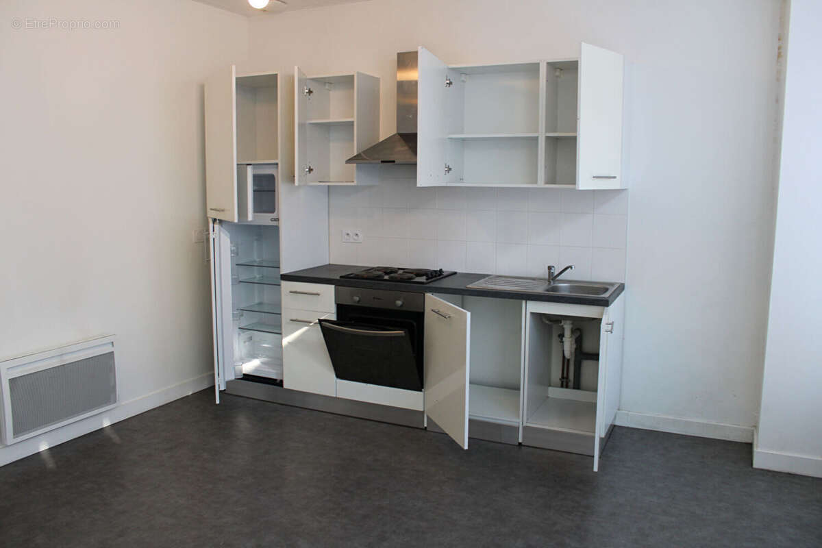 Appartement à LA GUERCHE-DE-BRETAGNE