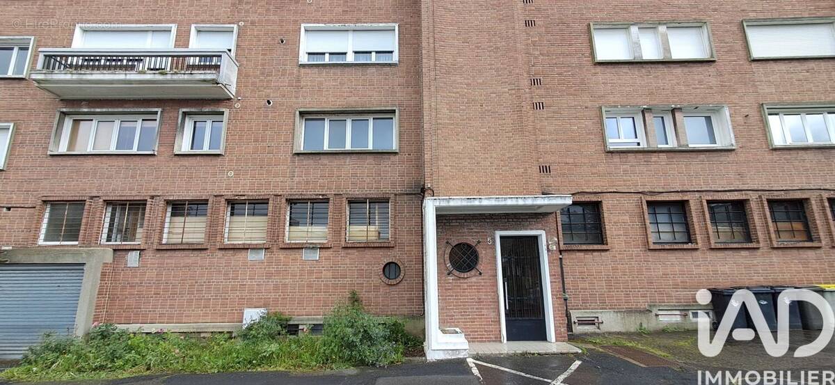 Photo 1 - Appartement à MAUBEUGE