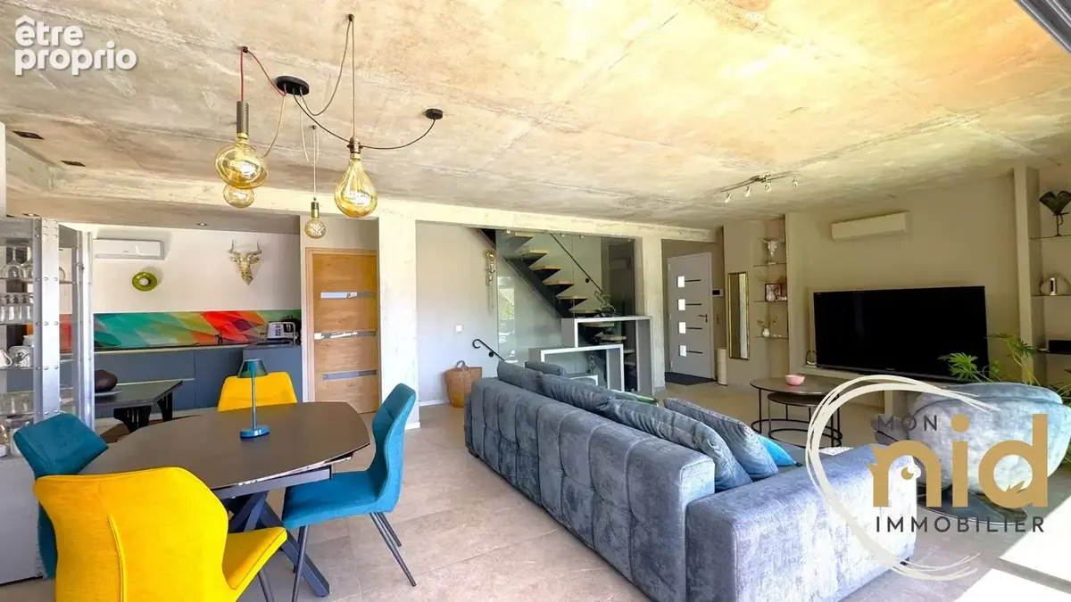 Maison 4 pièces 130 m² à vendre à Meylan (38240) - photo 5