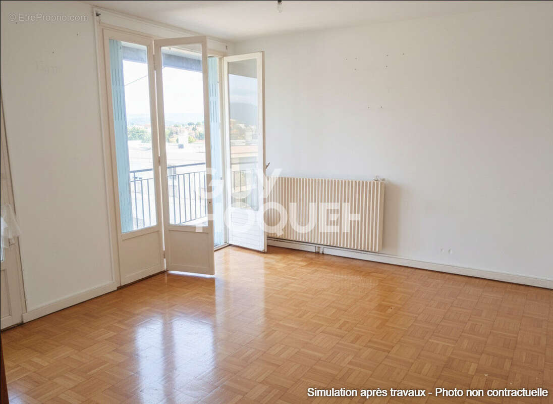 Appartement à CARPENTRAS