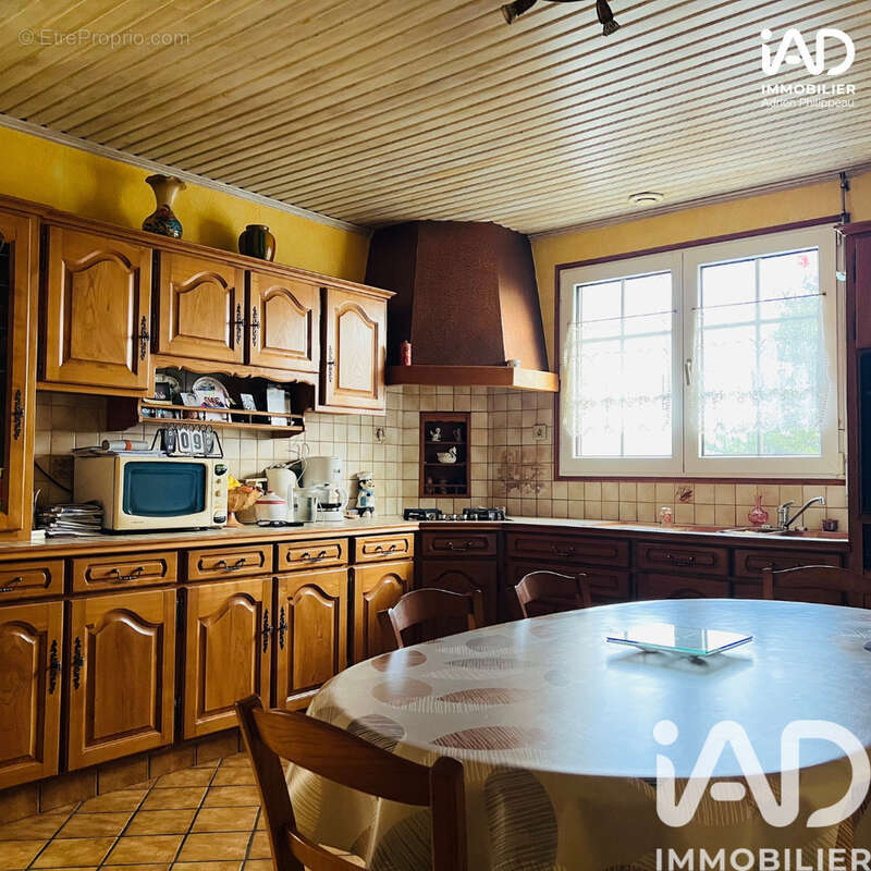 Photo 5 - Maison à CHATEAU-THEBAUD