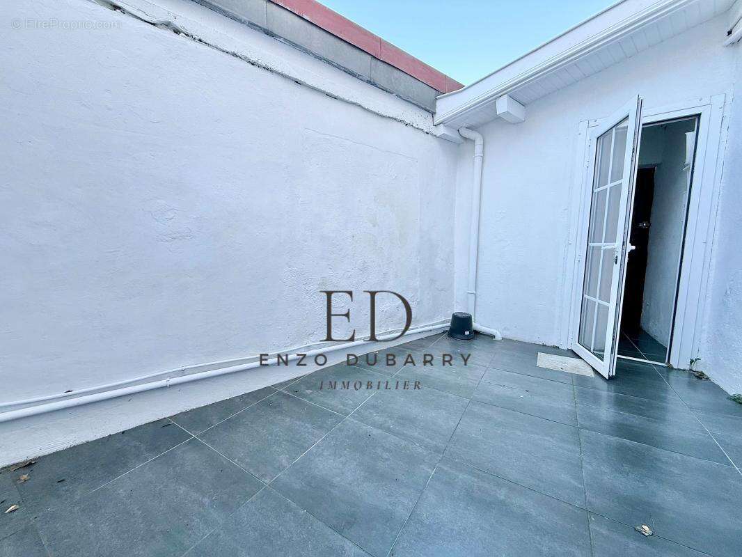 Appartement à GUETHARY