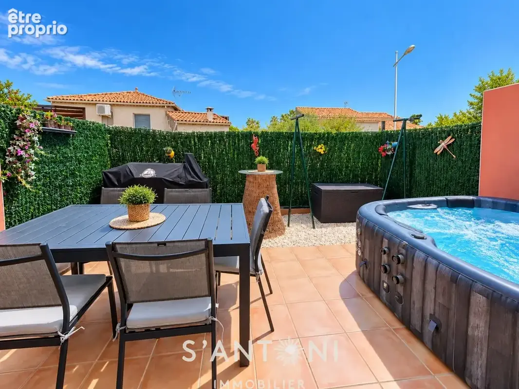 Maison à SERVIAN