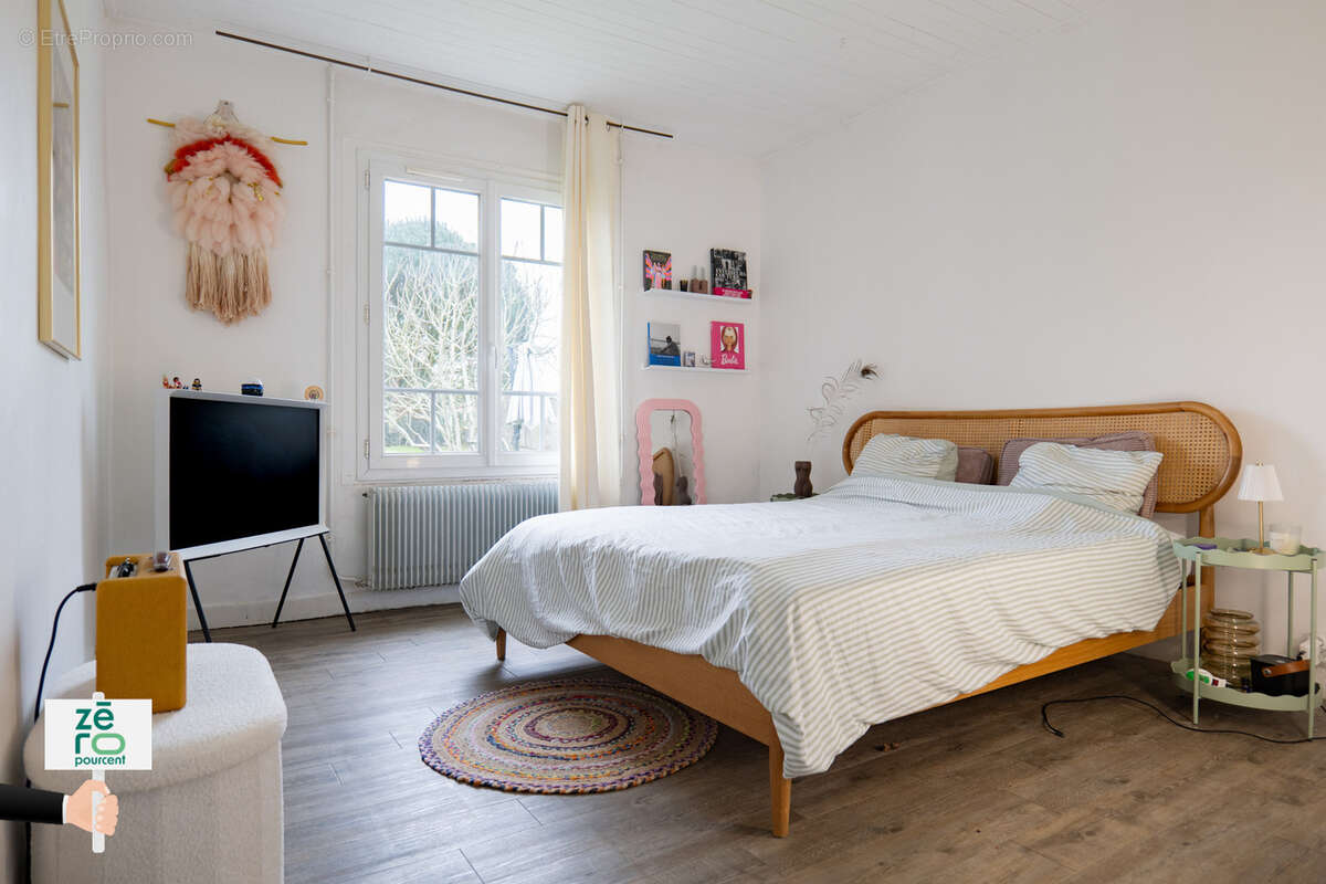 Maison à TALMONT-SAINT-HILAIRE