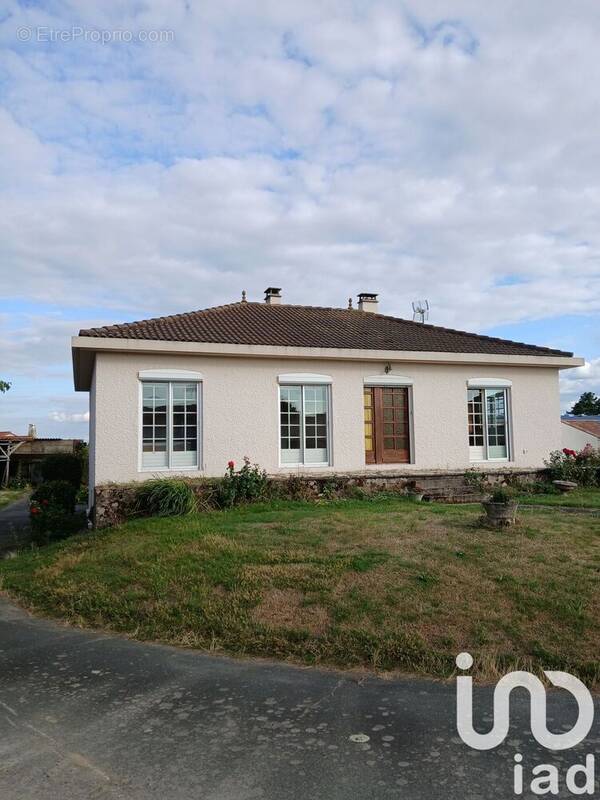 Photo 1 - Maison à DOMPIERRE-SUR-YON