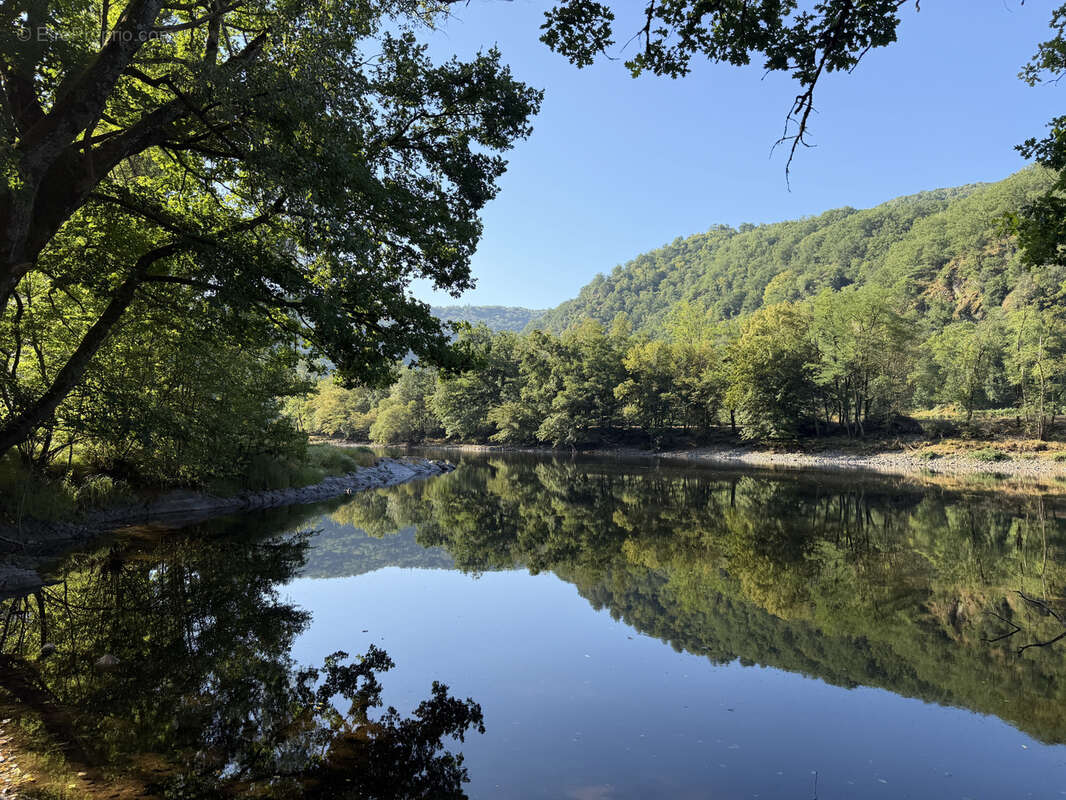 Grange avec accés privé à la Dordogne - photo 3