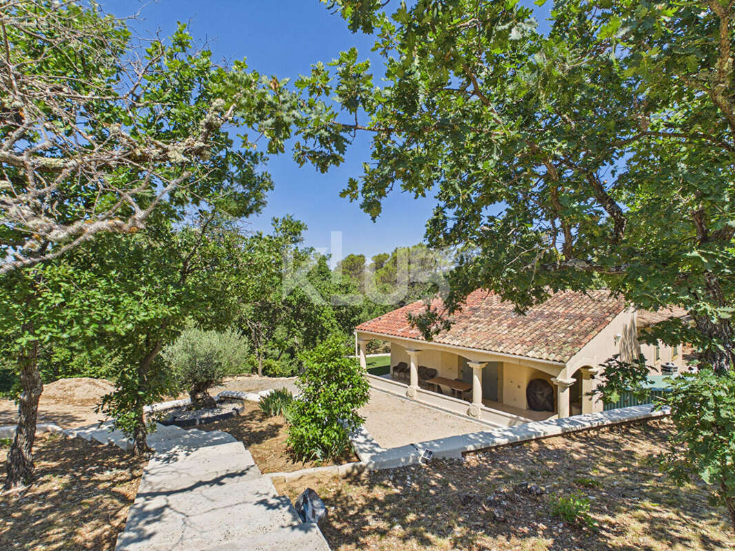 Villa Ginasservis 4 pièces100 m² sur 11767m² de parcelle - photo 2