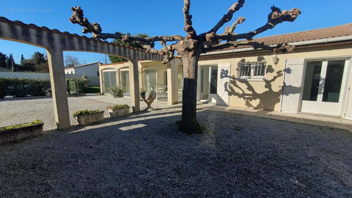 Maison à CASTELNAUDARY