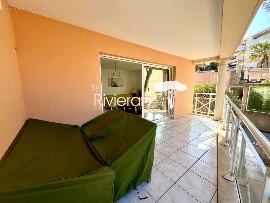 Appartement à CAVALAIRE-SUR-MER