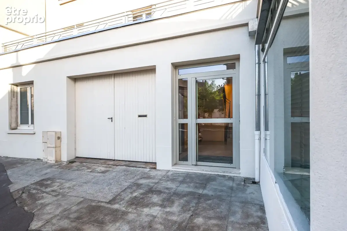Appartement à TOURS