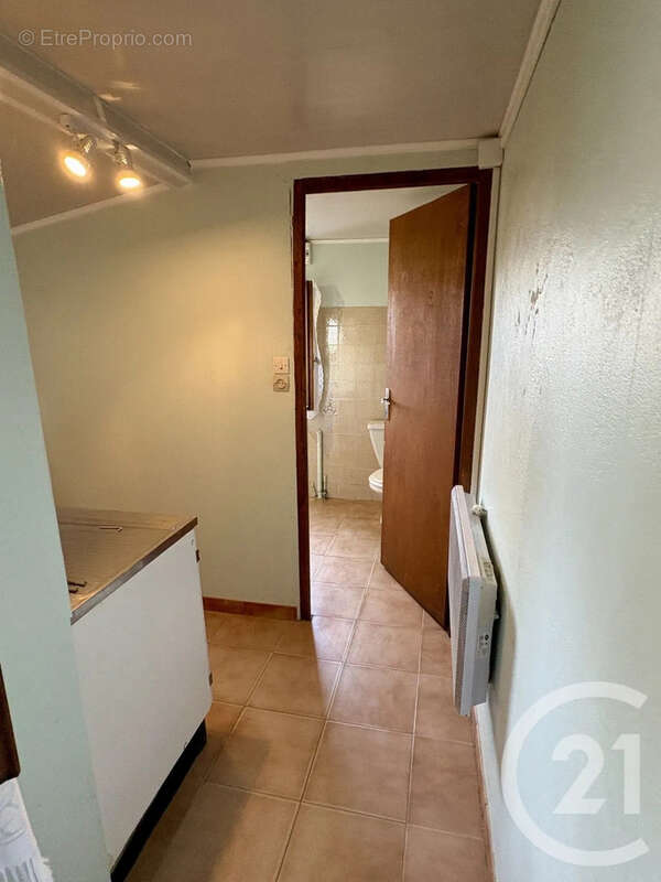 Appartement à SANTO-PIETRO-DI-TENDA